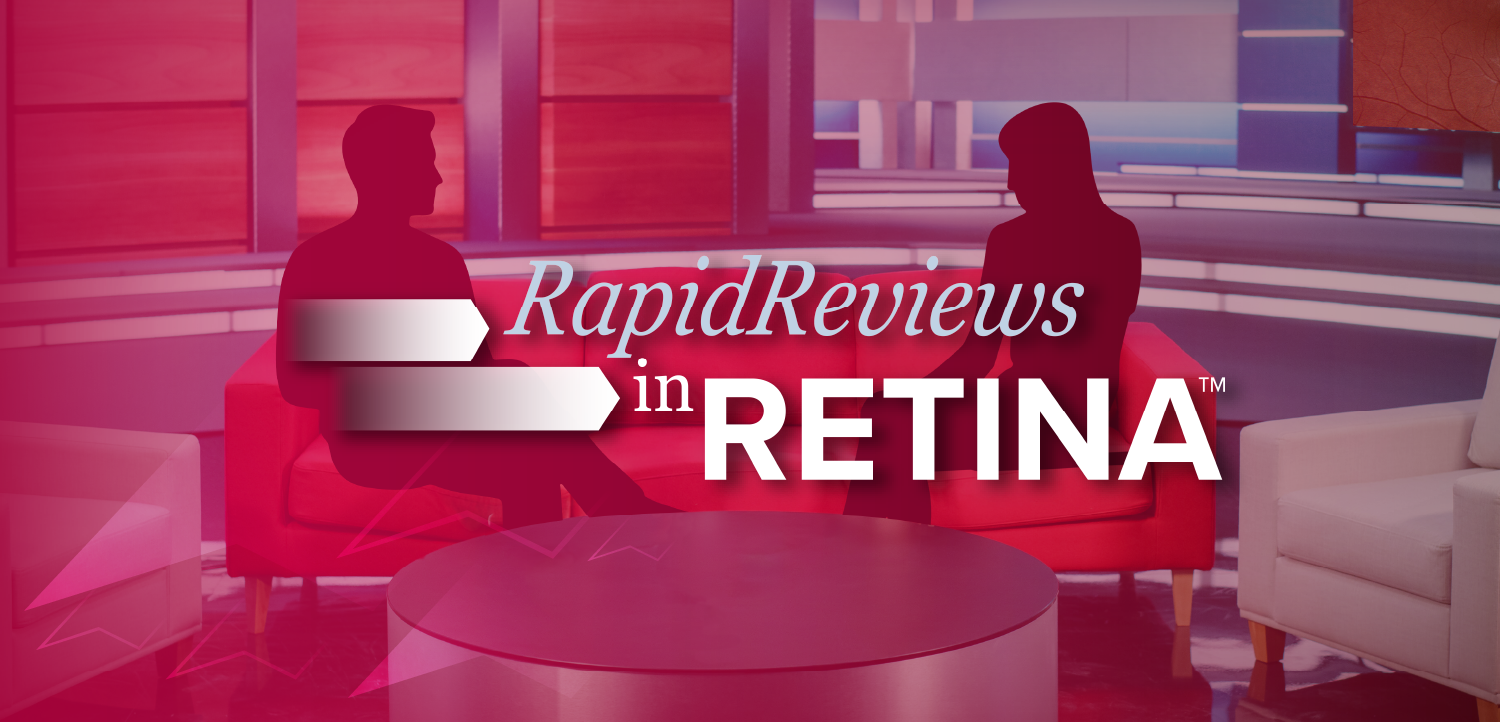 Rapid Reviews in Retina™: 2026 Bi-Monthly Updates: Part 3—RVO