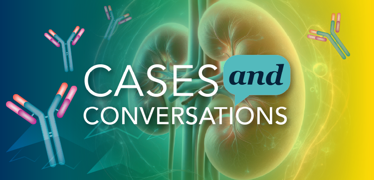 IgAN Case Files: Real Conversations, Evolving Evidence