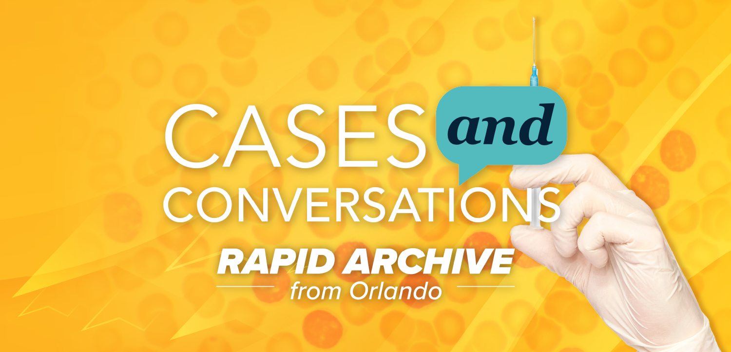 Cases and Conversations™: Optimizing Patient Outcomes in Pediatric/AYA and Adult ALL/LBL With Asparaginase Therapies and Combinations