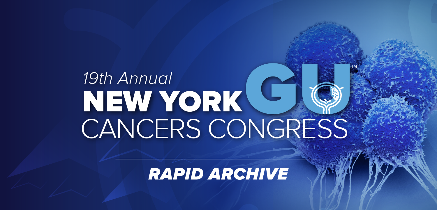 19th Annual New York GU Cancers Congress®