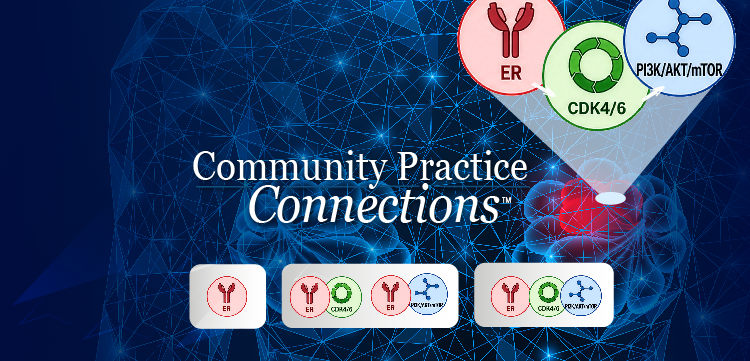 Community Practice Connections™: Monotherapies vs Combinations – Navigating Oral SERDs and Targeted Combination Strategies in HR+/HER2– Metastatic Breast Cancer