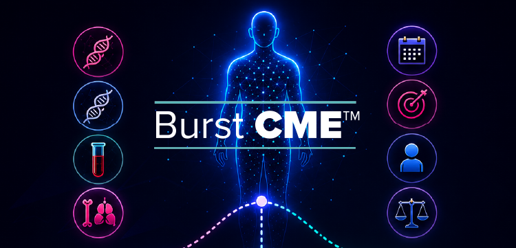 BURST CME™ Activity 4: Case-Based Discussions in HR+/HER2– MBC: Incorporating the Latest Data Into Practice