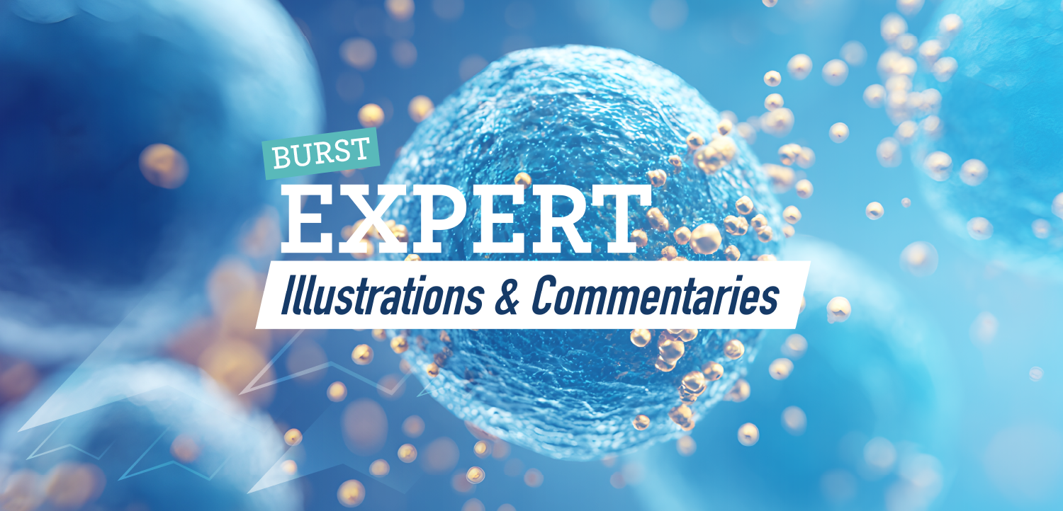 Burst CME Expert Illustrations & Commentaries™: Breaking Down DLL3-Targeting Immune Cell Effector Agents in SCLC