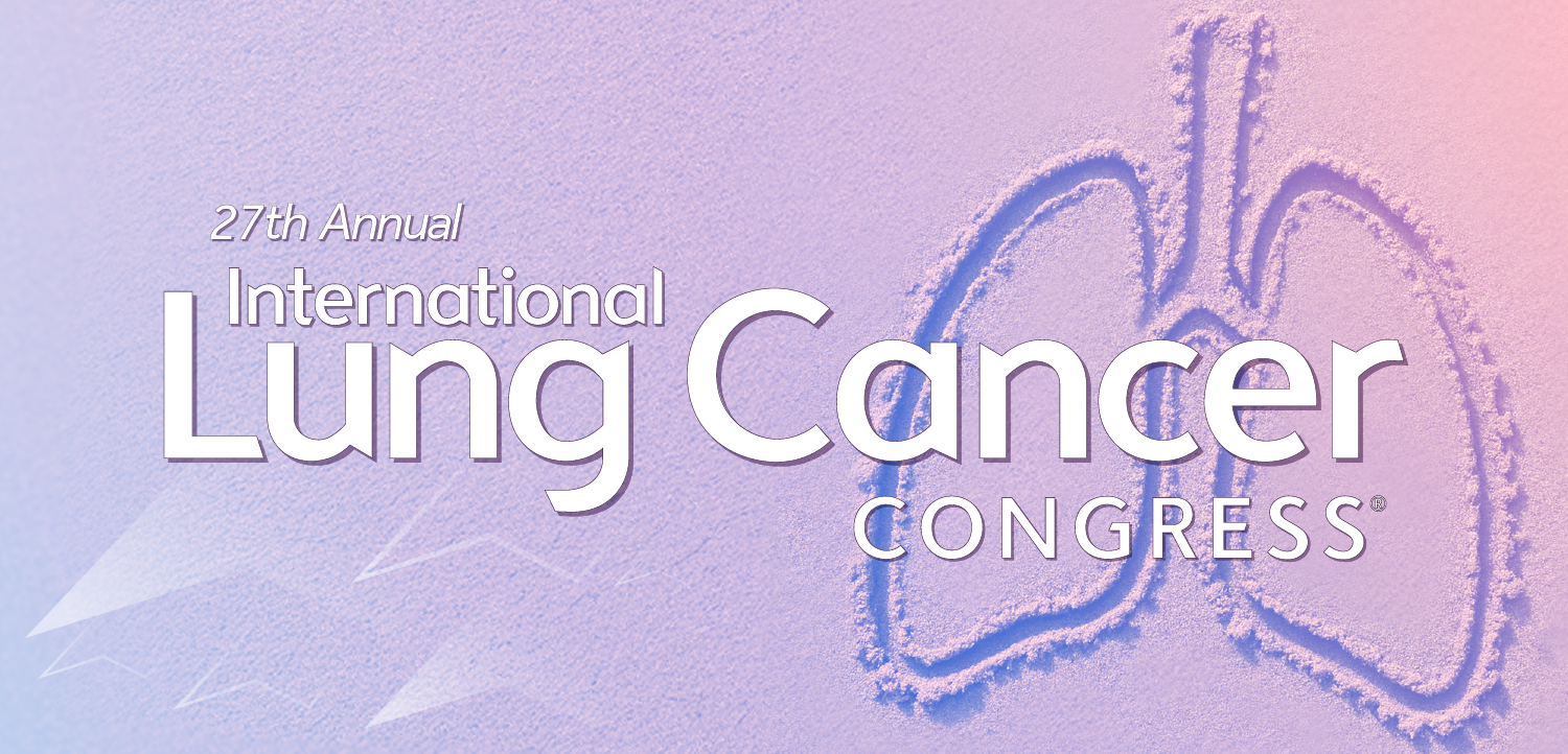 27th Annual International Lung Cancer Congress®