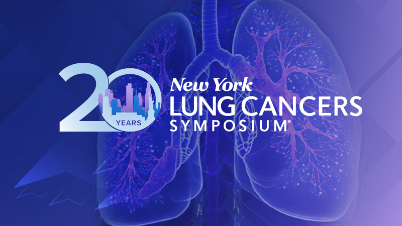 20th Annual New York Lung Cancers Symposium®