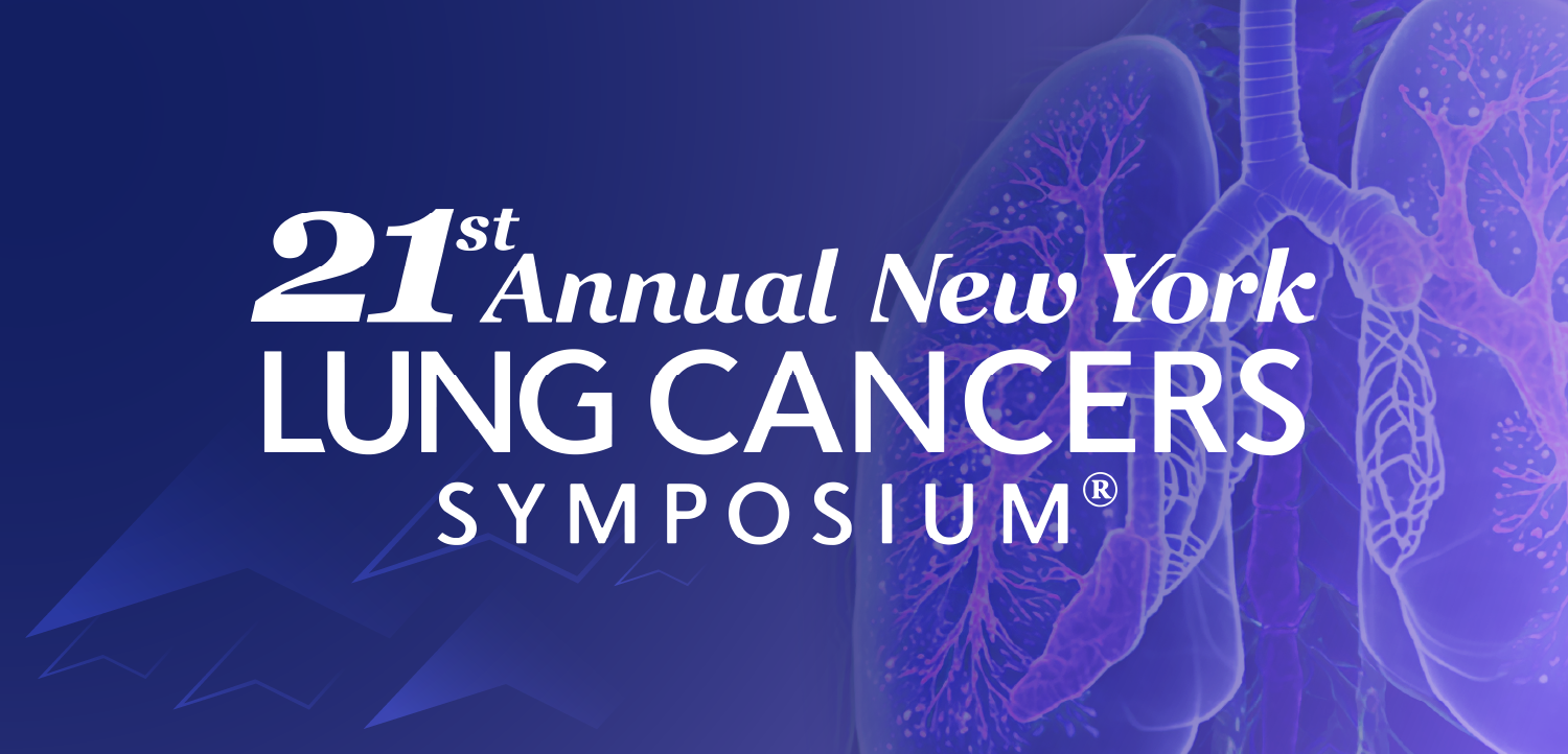 21st Annual New York Lung Cancers Symposium®