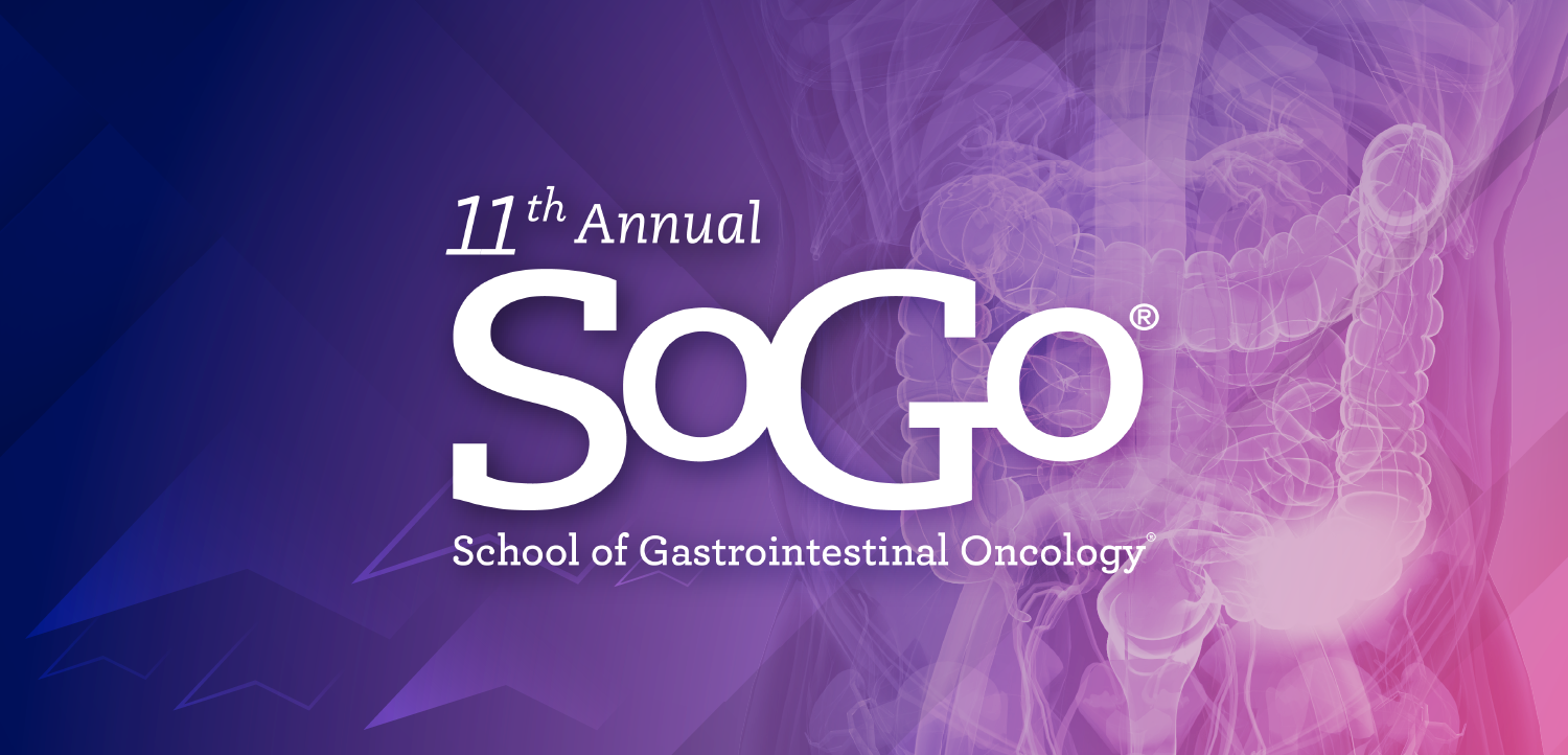 11th Annual School of Gastrointestinal Oncology® (SOGO®)