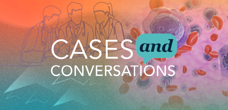 Cases & Conversations™: Transforming AML Care—Precision Strategies, Evolving Therapies, and Clinical Insights