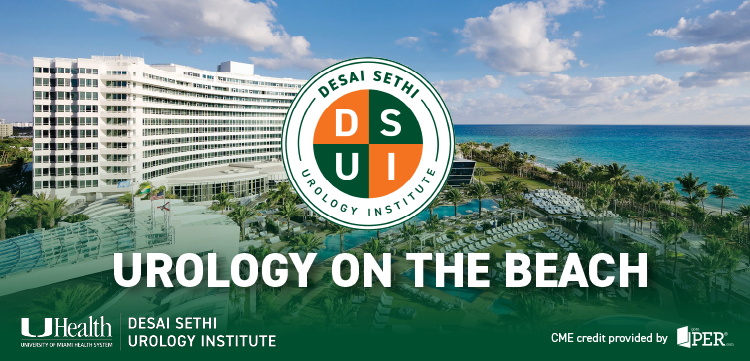 DSUI Urology on the Beach