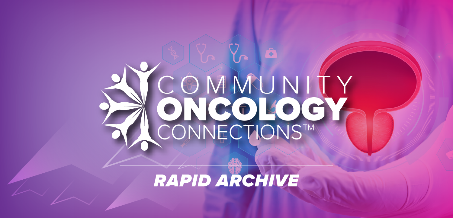 Community Oncology Connections™: Beyond the Basics—Revolutionizing Advanced Prostate Cancer Management With PSMA-Targeted Therapies | Washington