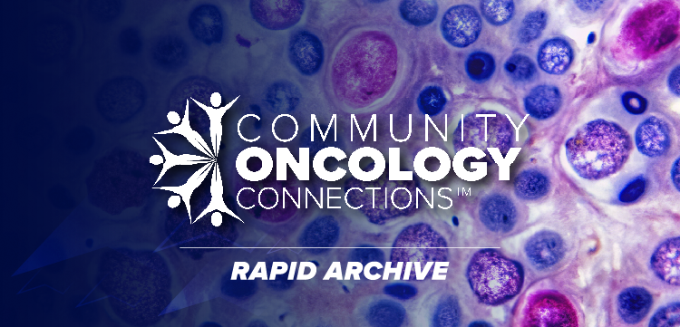 Community Oncology Connections™: Leveraging Recent Advances in the Treatment of Relapsed/Refractory Follicular Lymphoma – Kentucky