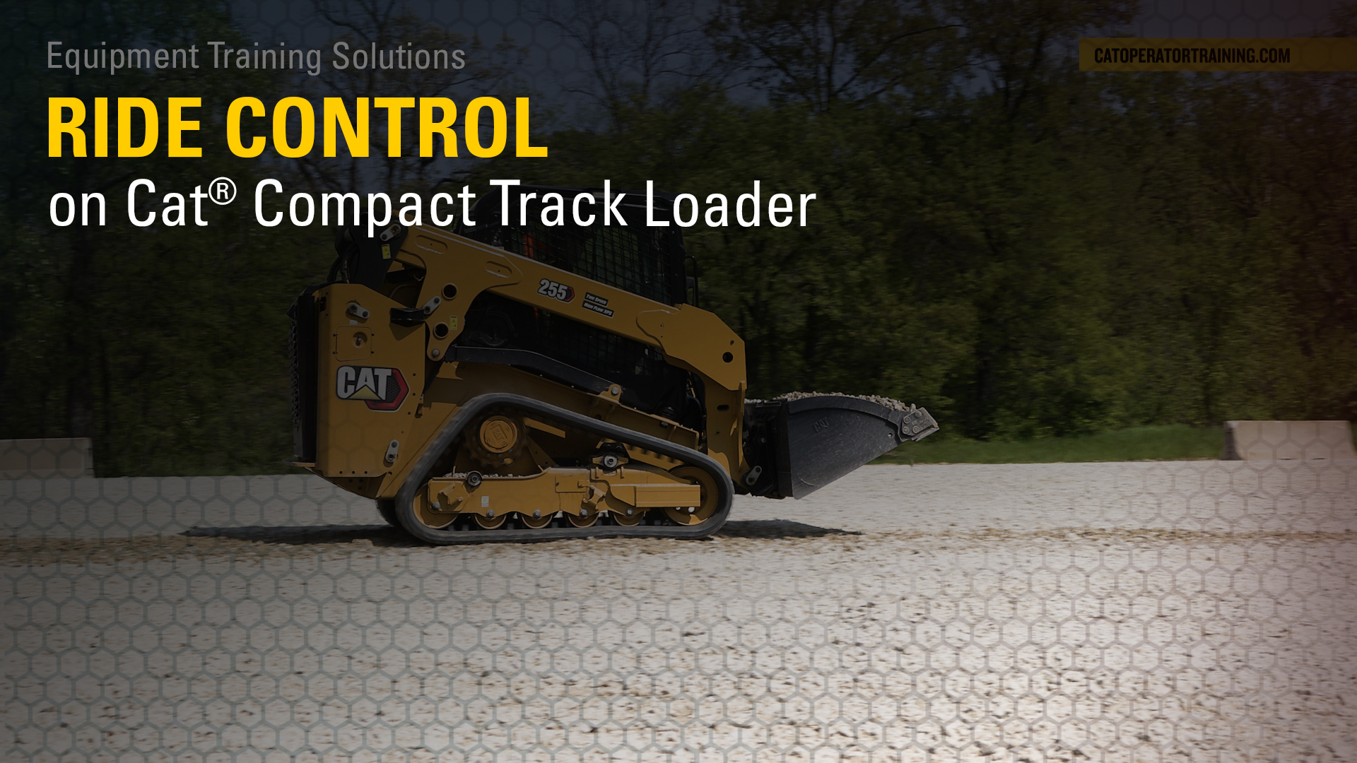 Cat® Operator Training