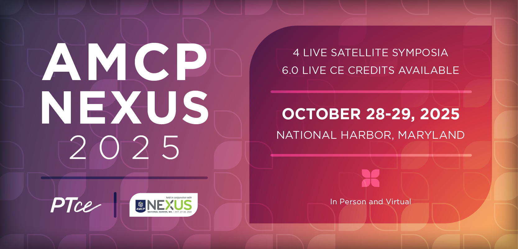 AMCP Nexus 2025