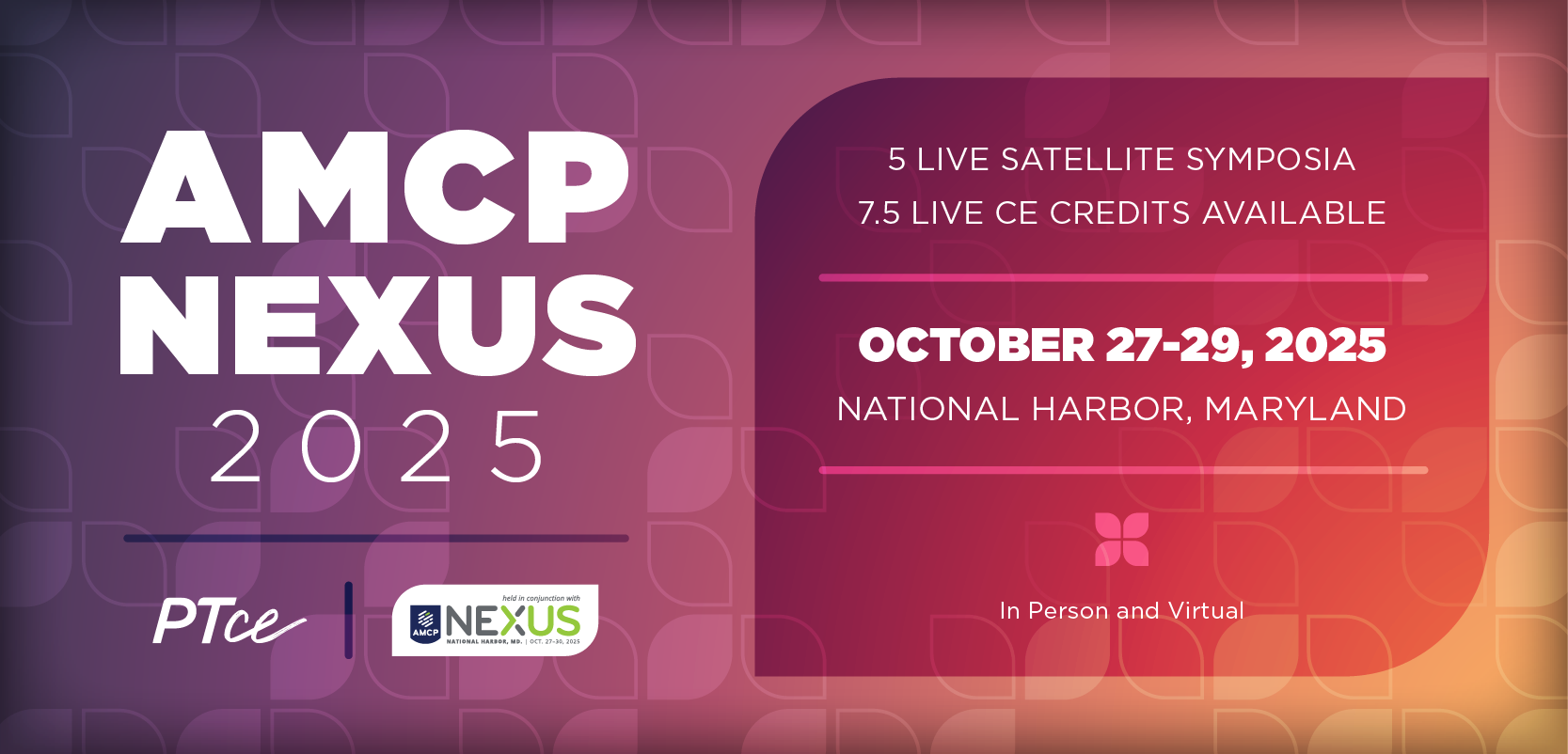 AMCP Nexus 2025