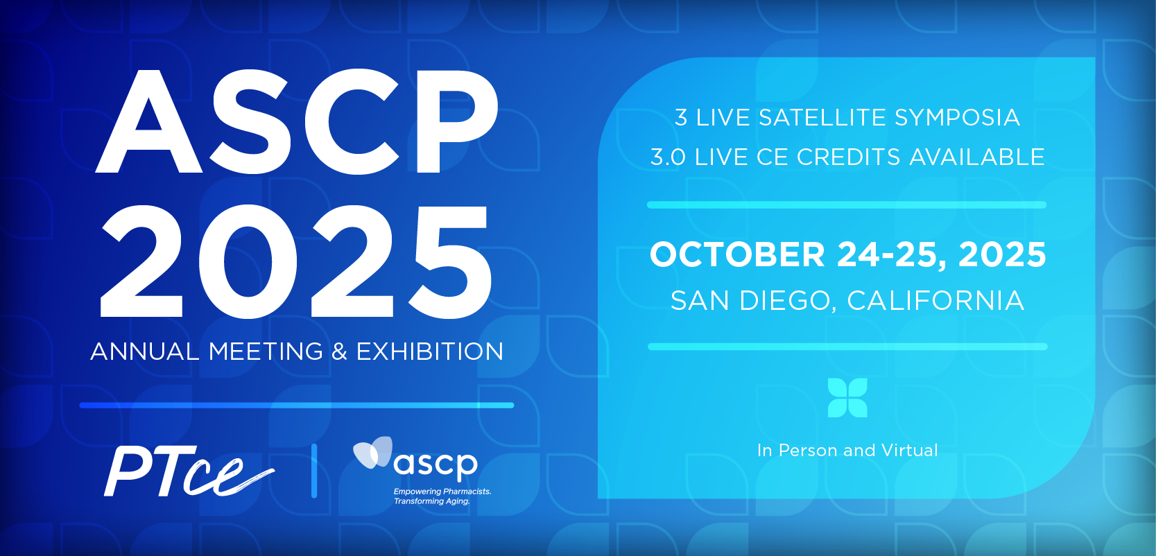 ASCP 2025 Satellite Symposia