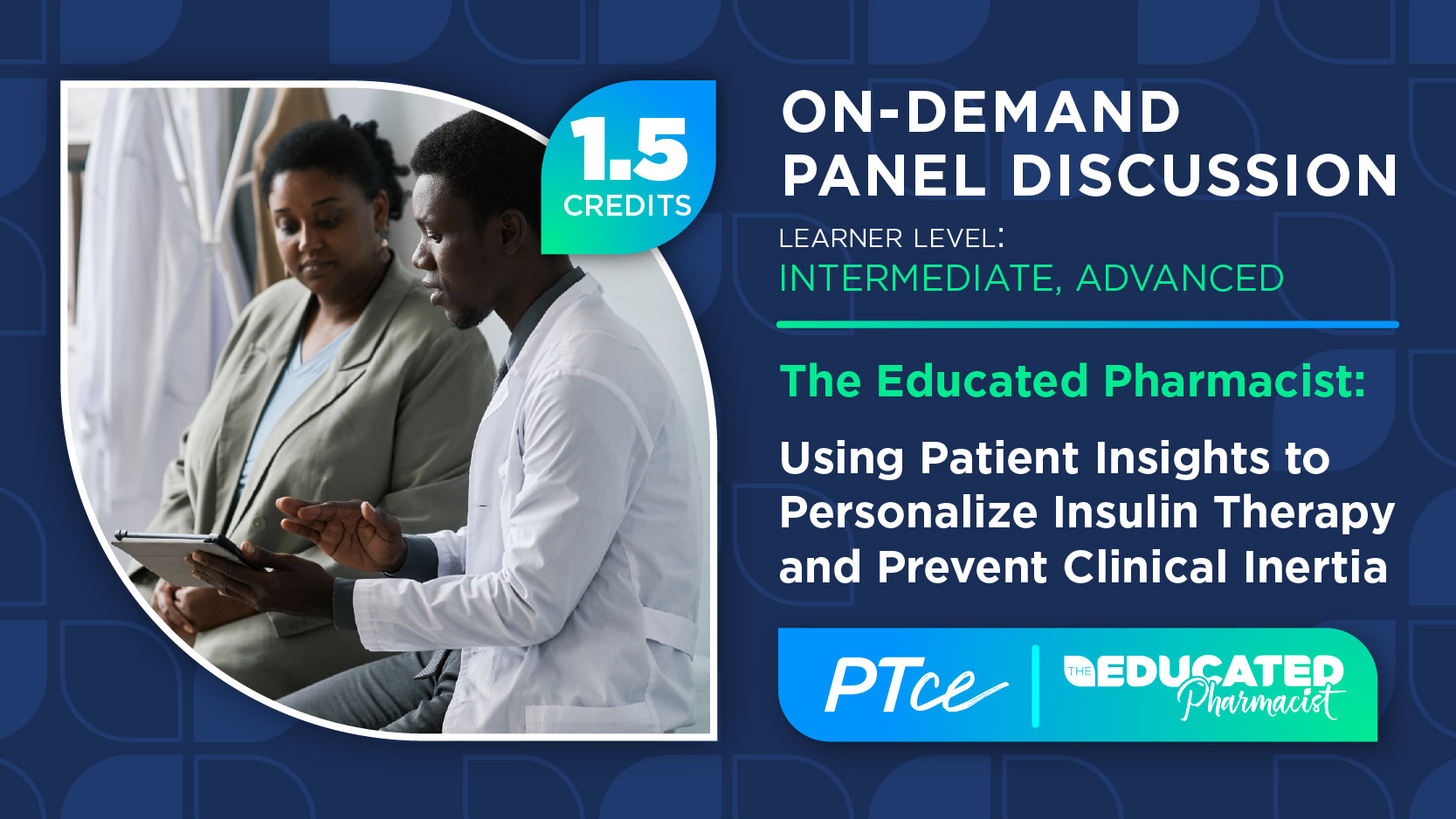 The Educated Pharmacist: Using Patient Insights to Personalize Insulin Therapy and Prevent Clinical Inertia