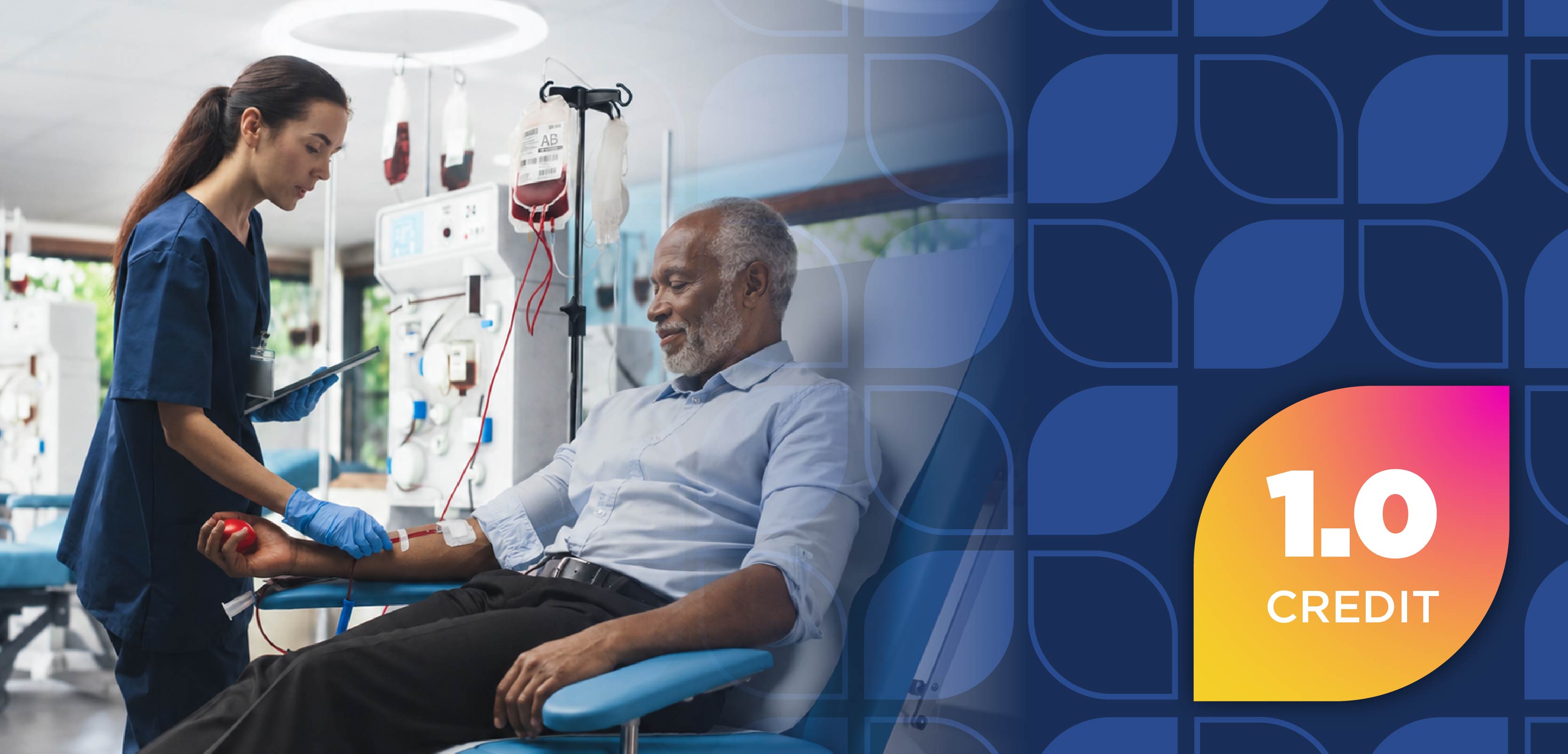 Breaking the Transfusion Cycle: A New Era of Independence in Lower-Risk Myelodysplastic Syndromes