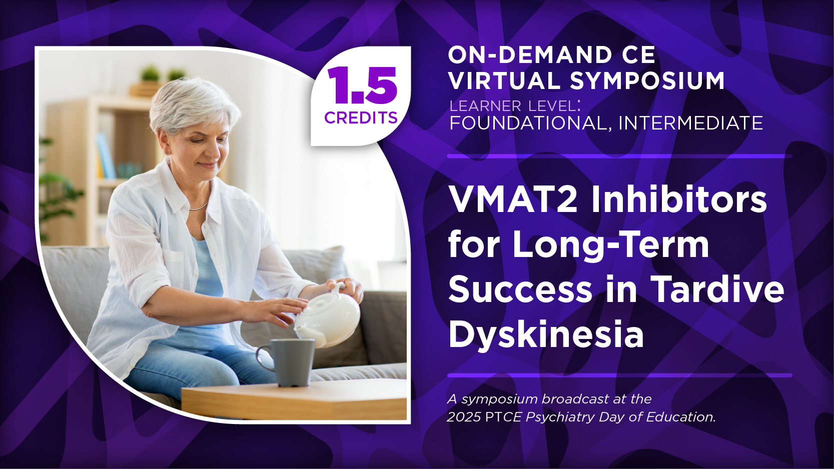 VMAT2 Inhibitors for Long-Term Success in Tardive Dyskinesia