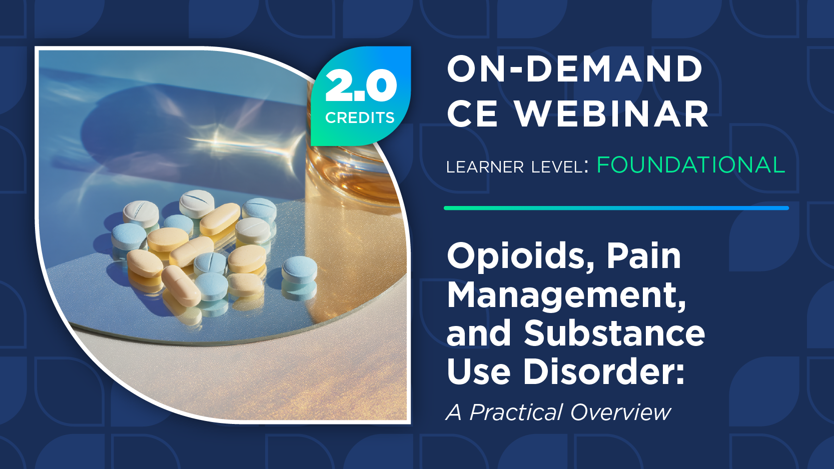 Opioids, Pain Management, and Substance Use Disorder: A Practical Overview