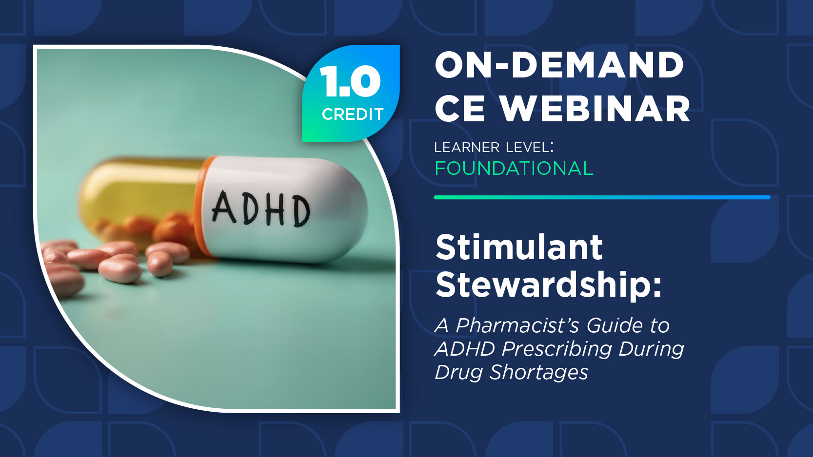Stimulant Stewardship: A Pharmacist’s Guide to ADHD Prescribing During Drug Shortages