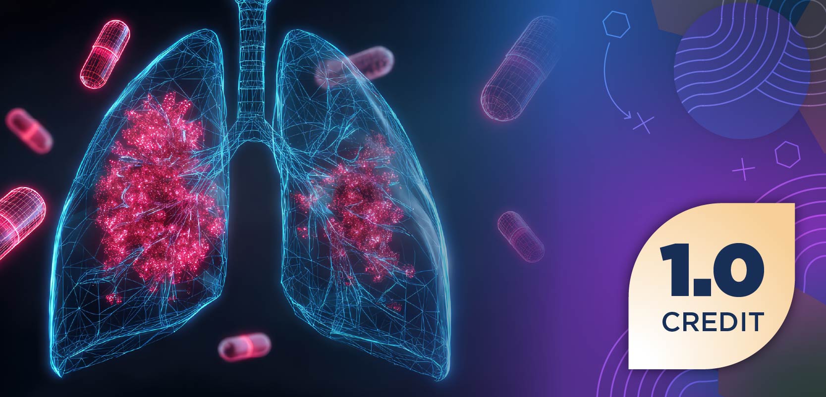 Targeting Genomic Drivers to Optimize ROS1-Directed Therapy in NSCLC