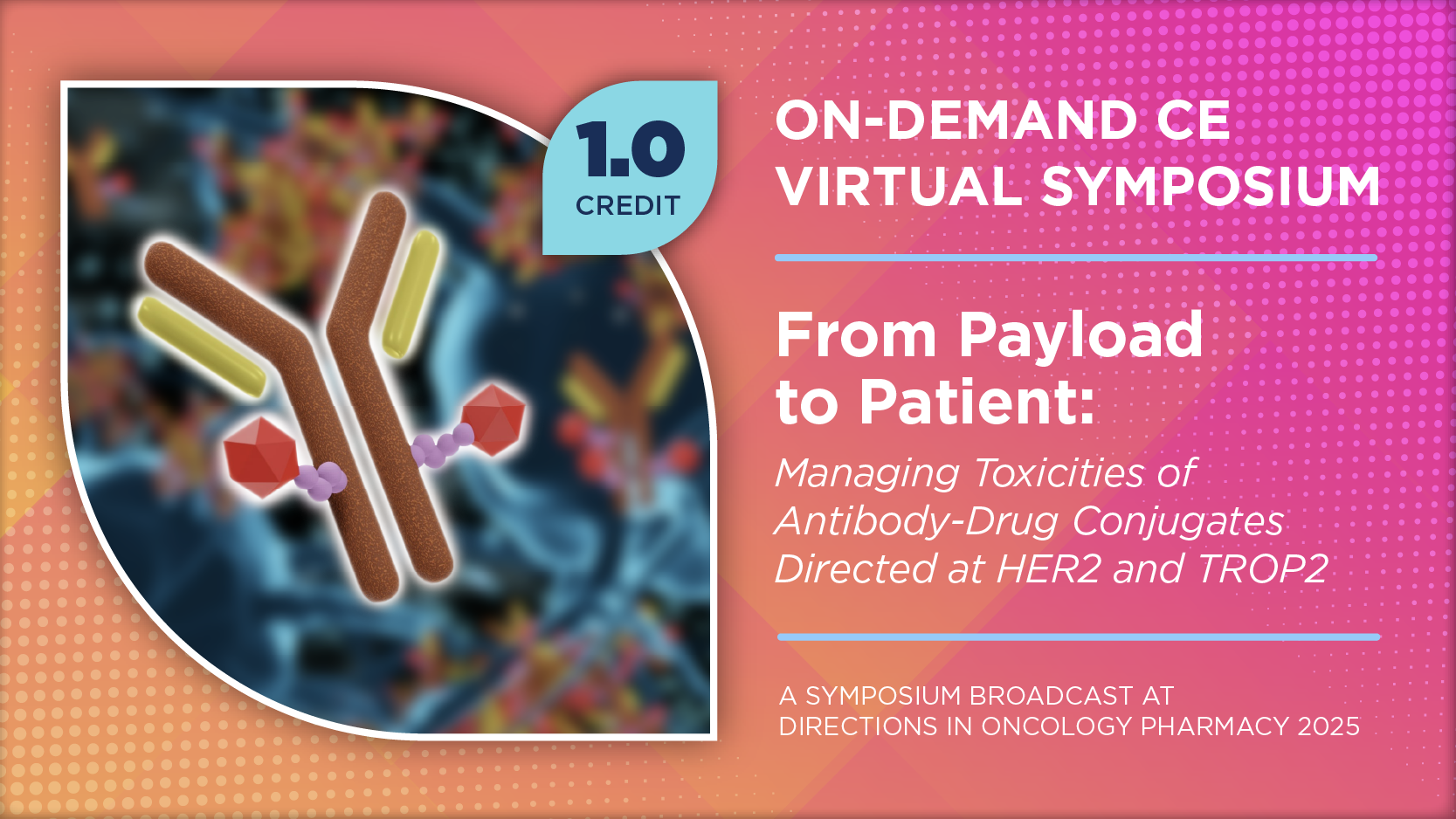From Payload to Patient: Managing Toxicities of Antibody-Drug Conjugates Directed at HER2 and TROP2