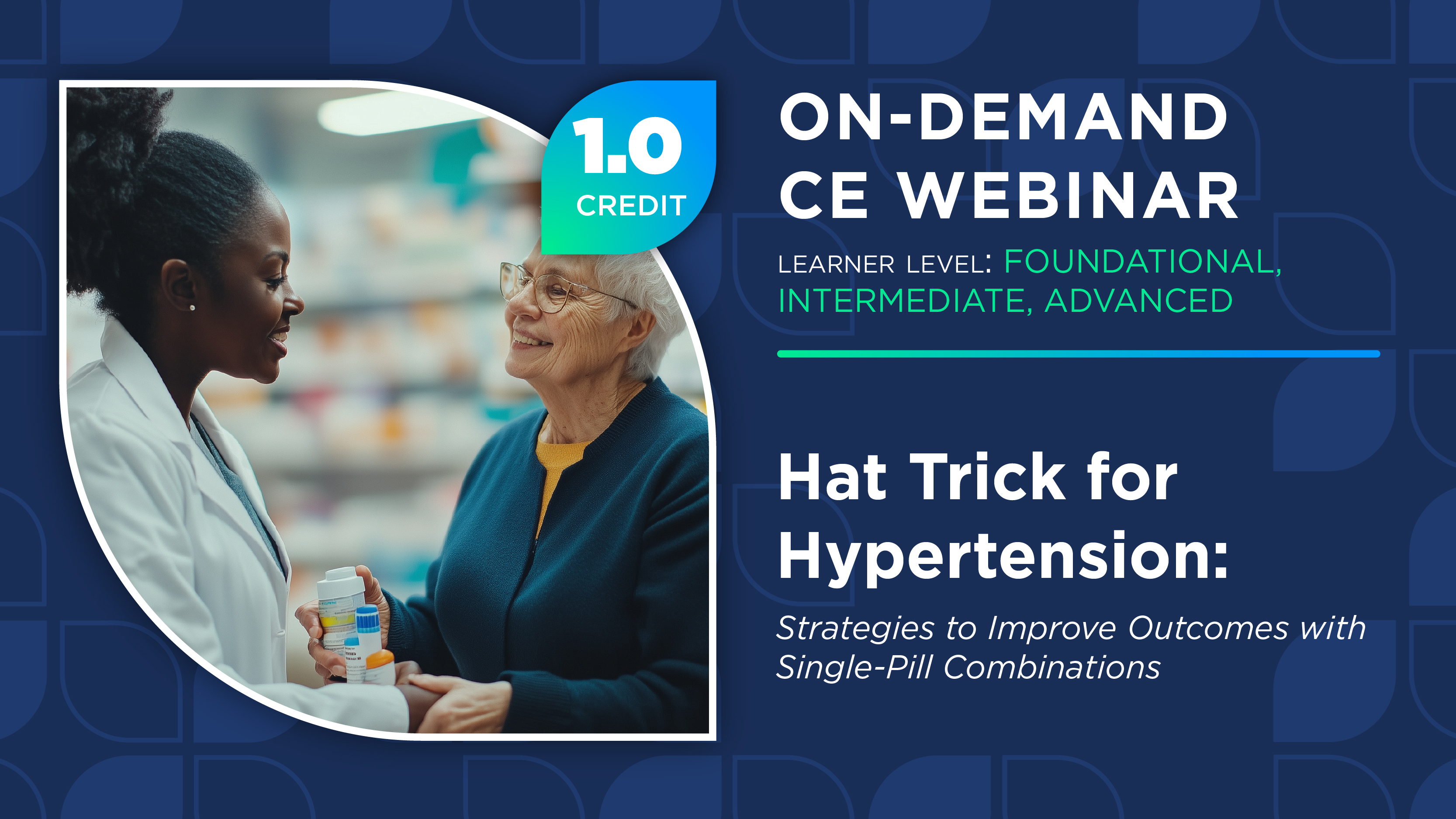 Hat Trick for Hypertension: Strategies to Improve Outcomes With Single-Pill Combinations