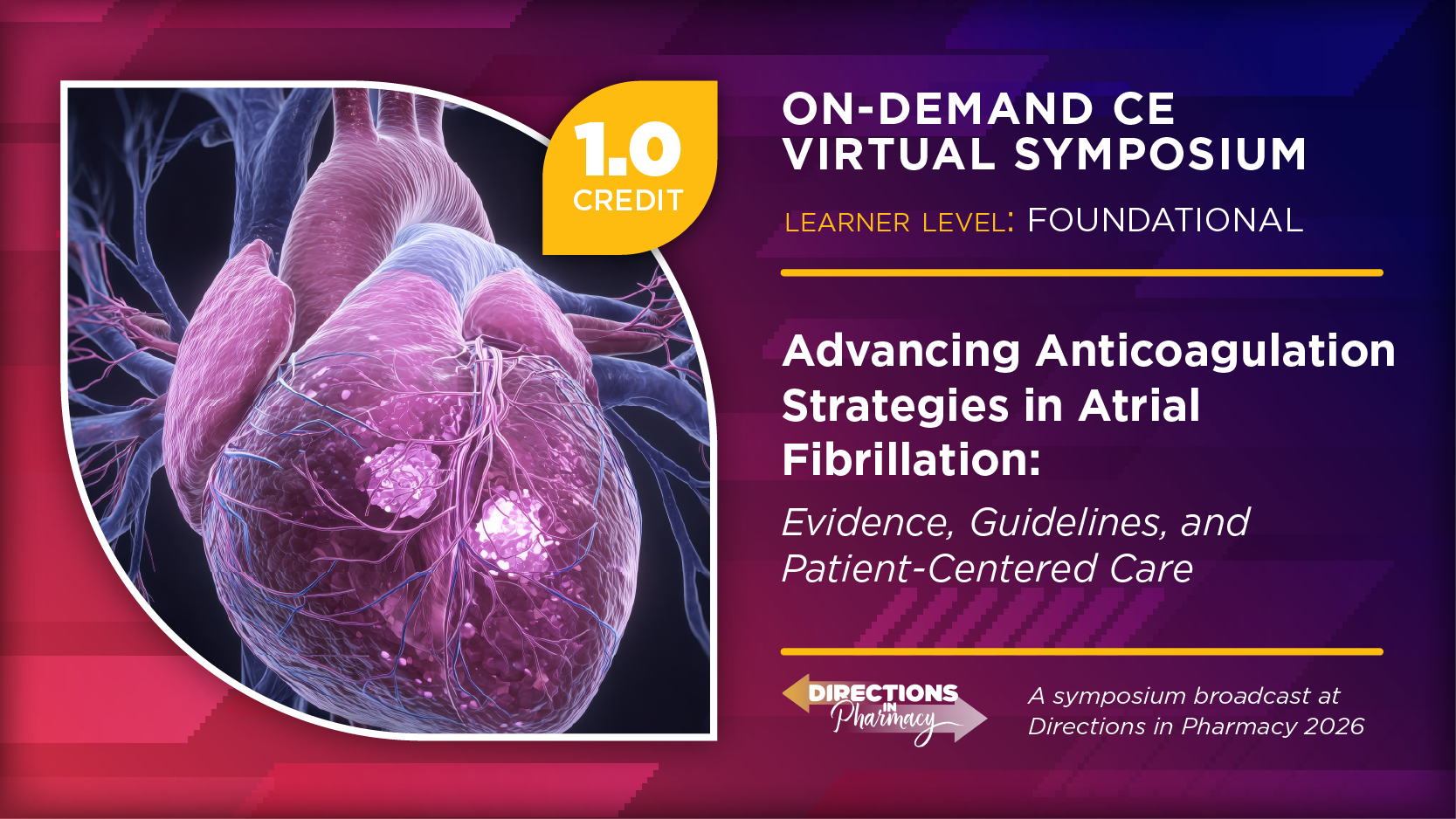 Advancing Anticoagulation Strategies in Atrial Fibrillation: Evidence, Guidelines, and Patient-Centered Care
