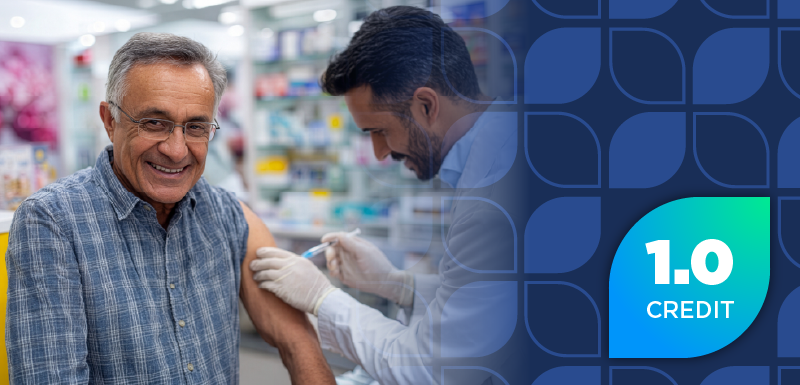Shingles Vaccination: Opportunities for Pharmacist Interventions to Provide Patient Education