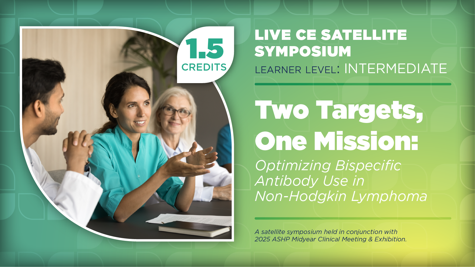 Two Targets, One Mission: Optimizing Bispecific Antibody Use in Non-Hodgkin Lymphoma