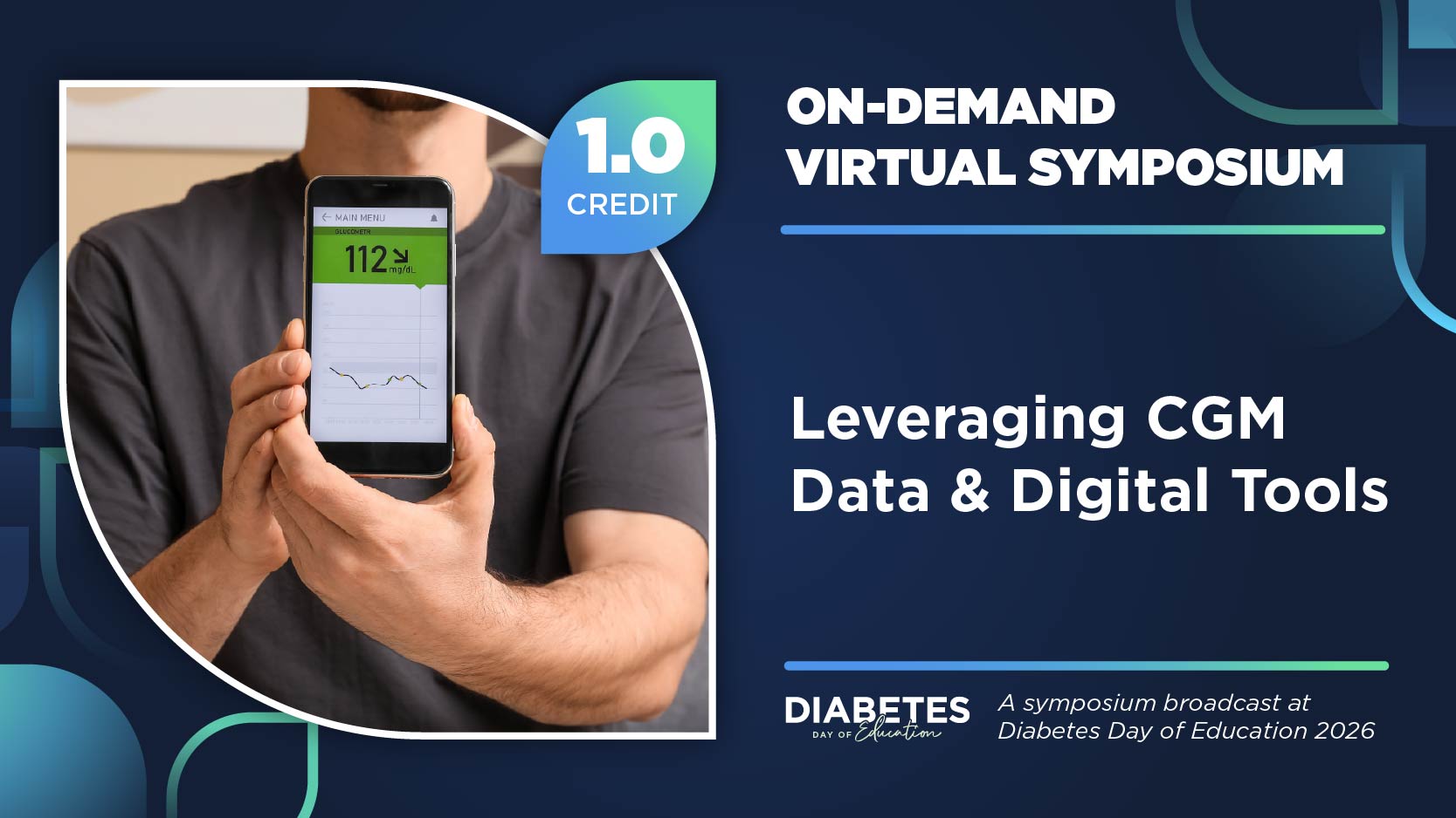 Leveraging CGM Data & Digital Tools