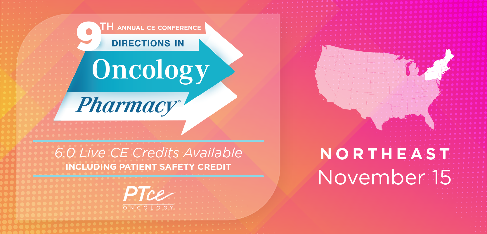 Directions in Oncology Pharmacy® 2025: Northeast