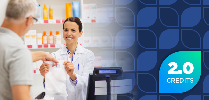 Eye on Relief: Pharmacist-Driven Care in Allergic Conjunctivitis (Pharmacist Credit)