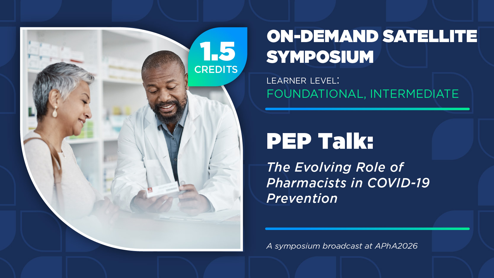PEP Talk: The Evolving Role of Pharmacists in COVID-19 Prevention