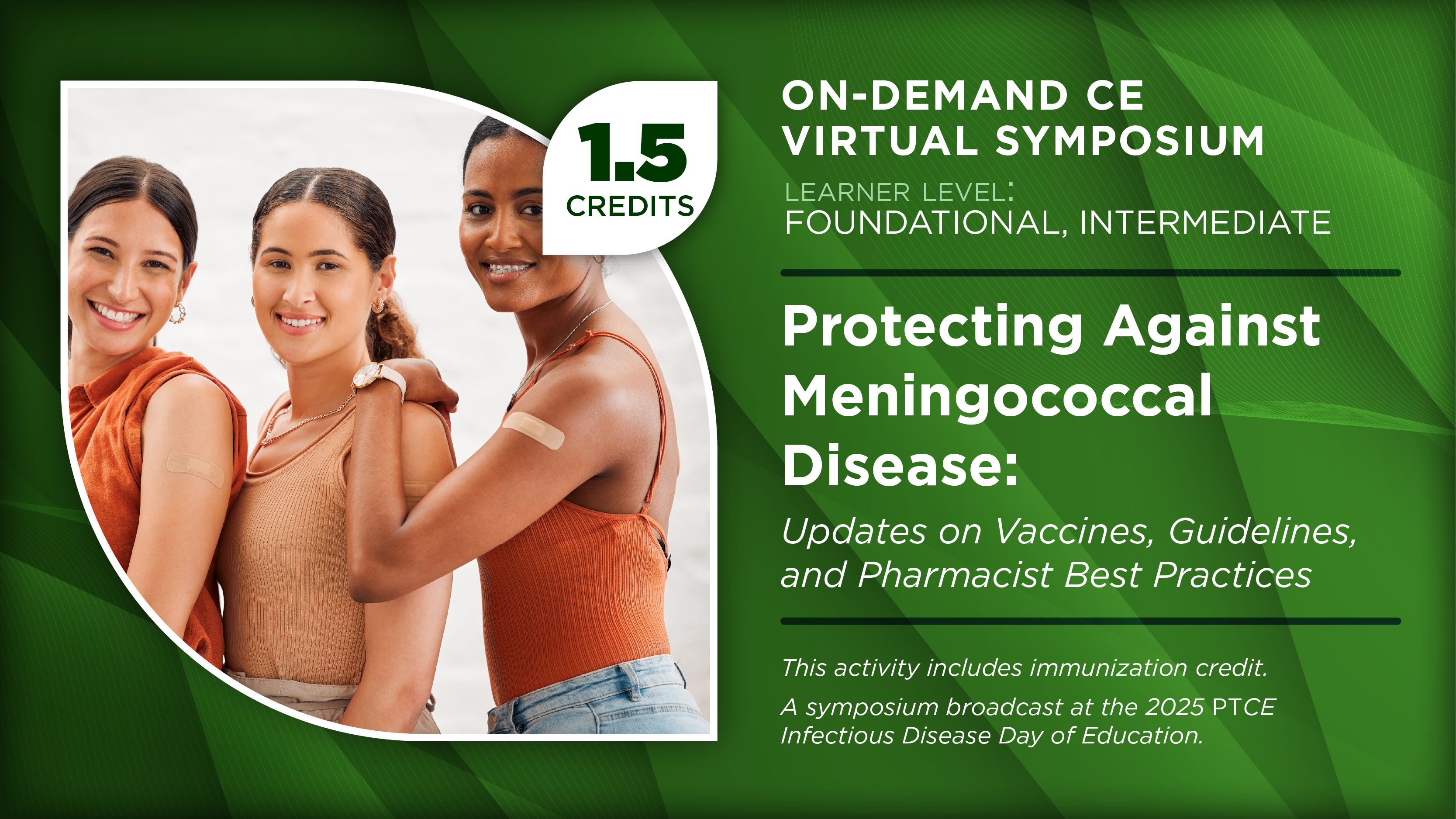 Protecting Against Meningococcal Disease: Updates on Vaccines, Guidelines, and Pharmacist Best Practices