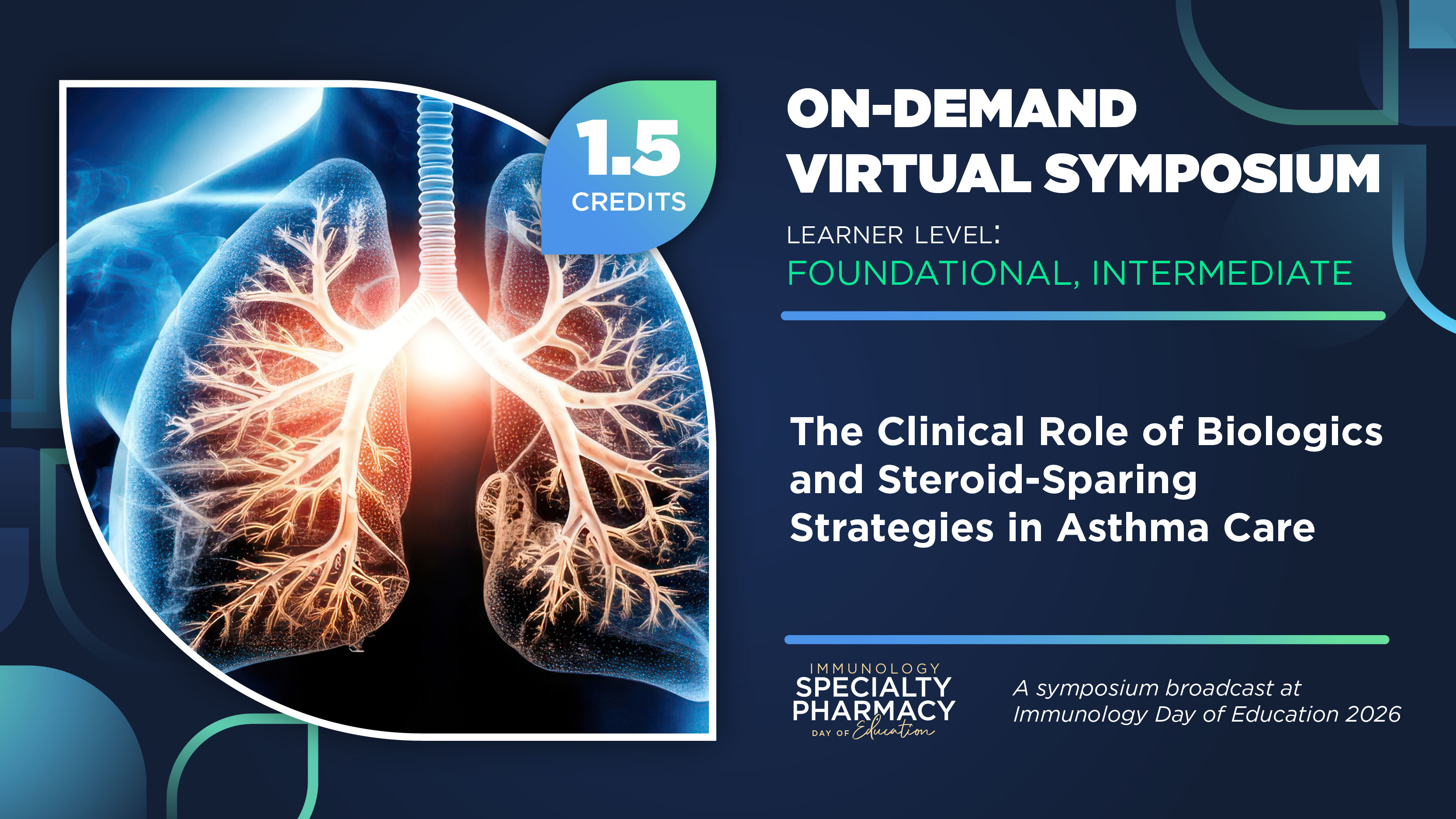 The Clinical Role of Biologics and Steroid-Sparing Strategies in Asthma Care