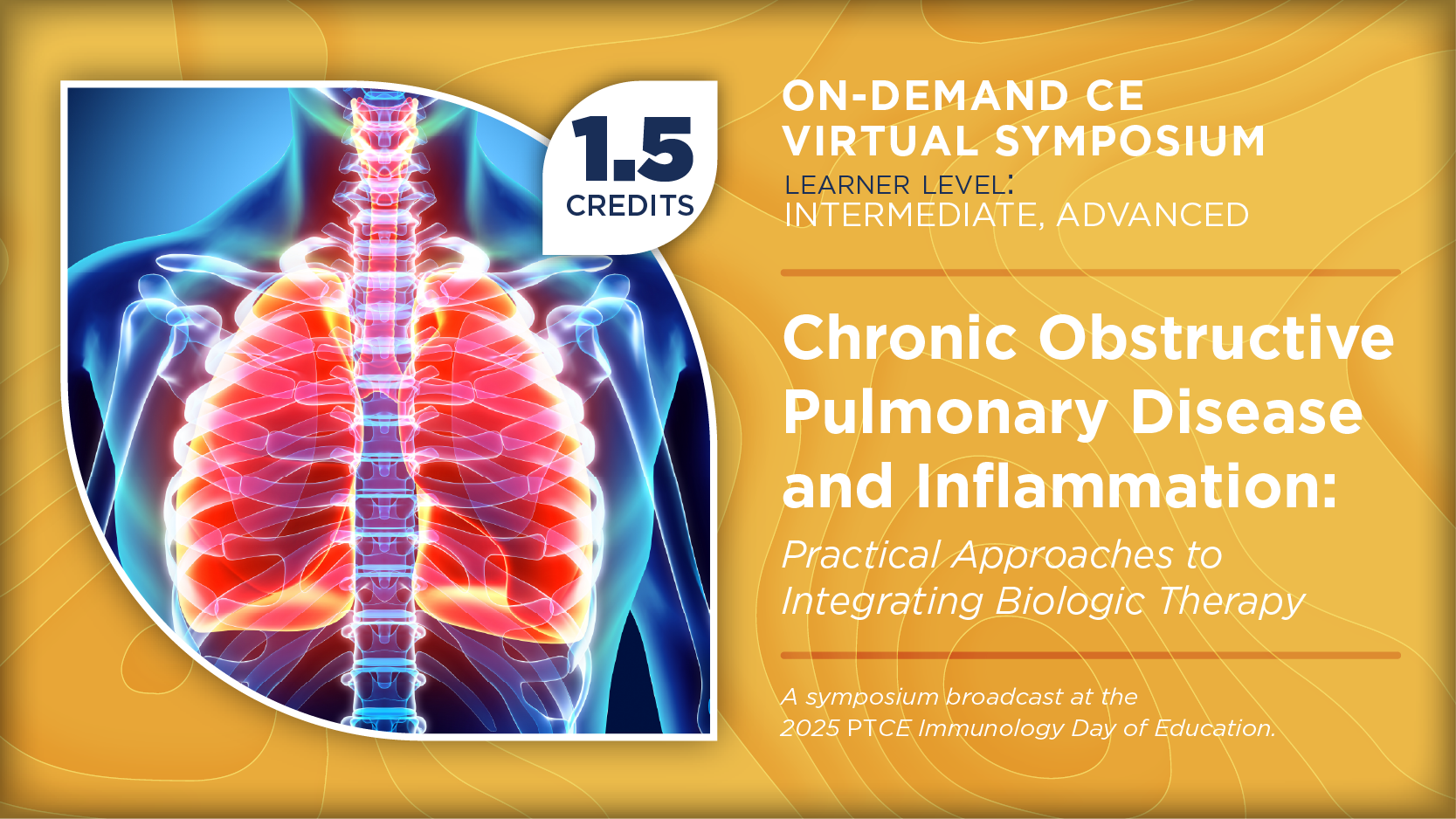 Chronic Obstructive Pulmonary Disease and Inflammation: Practical Approaches to Integrating Biologic Therapy 