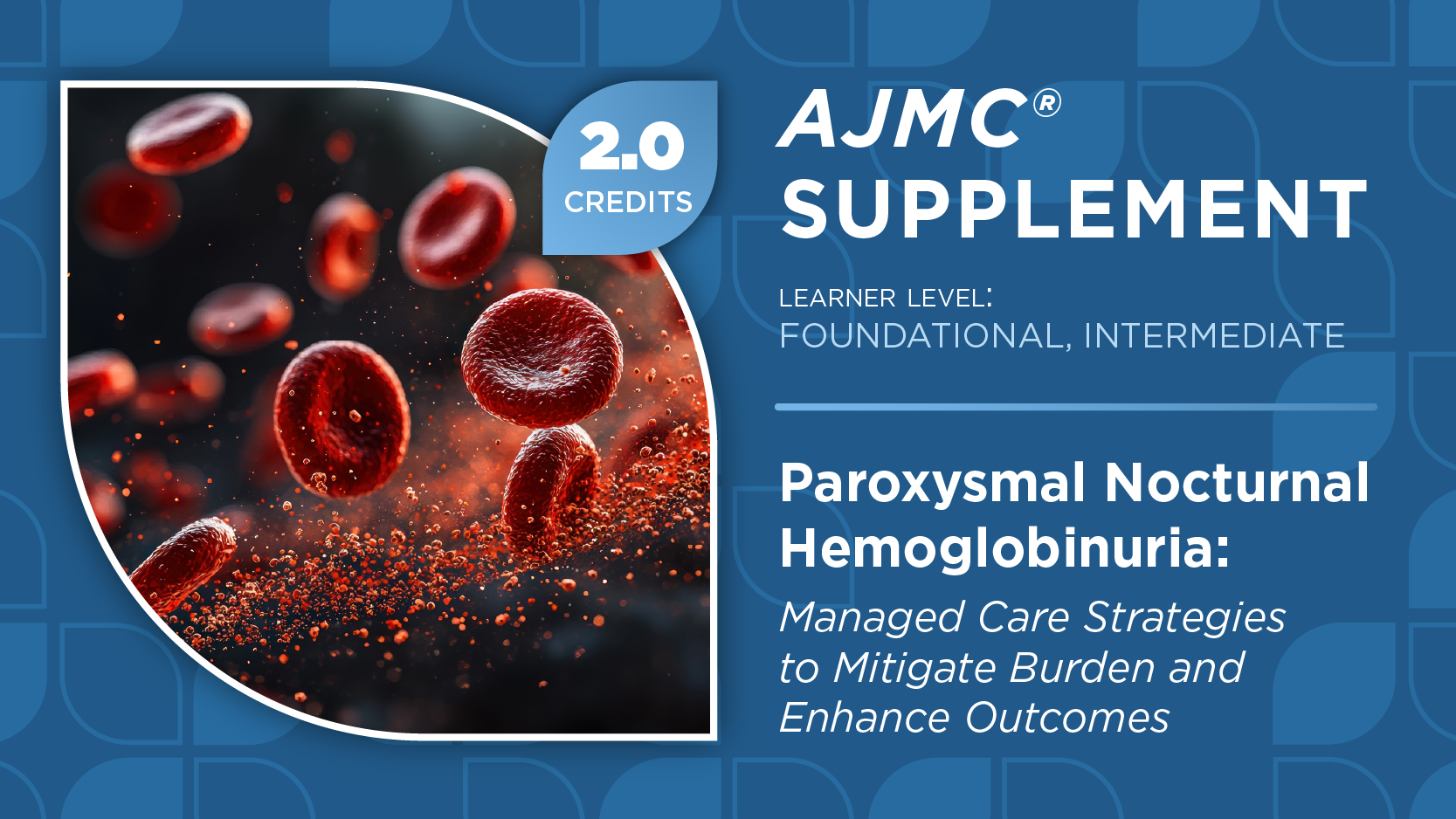Paroxysmal Nocturnal Hemoglobinuria: Managed Care Strategies to Mitigate Burden and Enhance Outcomes