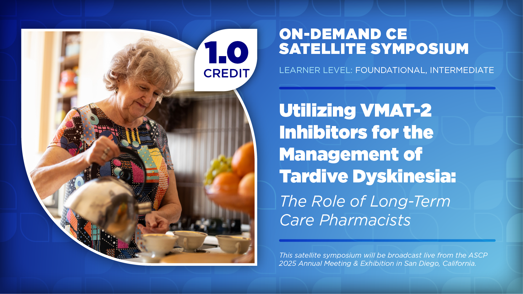 Utilizing VMAT-2 Inhibitors for the Management of Tardive Dyskinesia: The Role of Long-Term Care Pharmacists