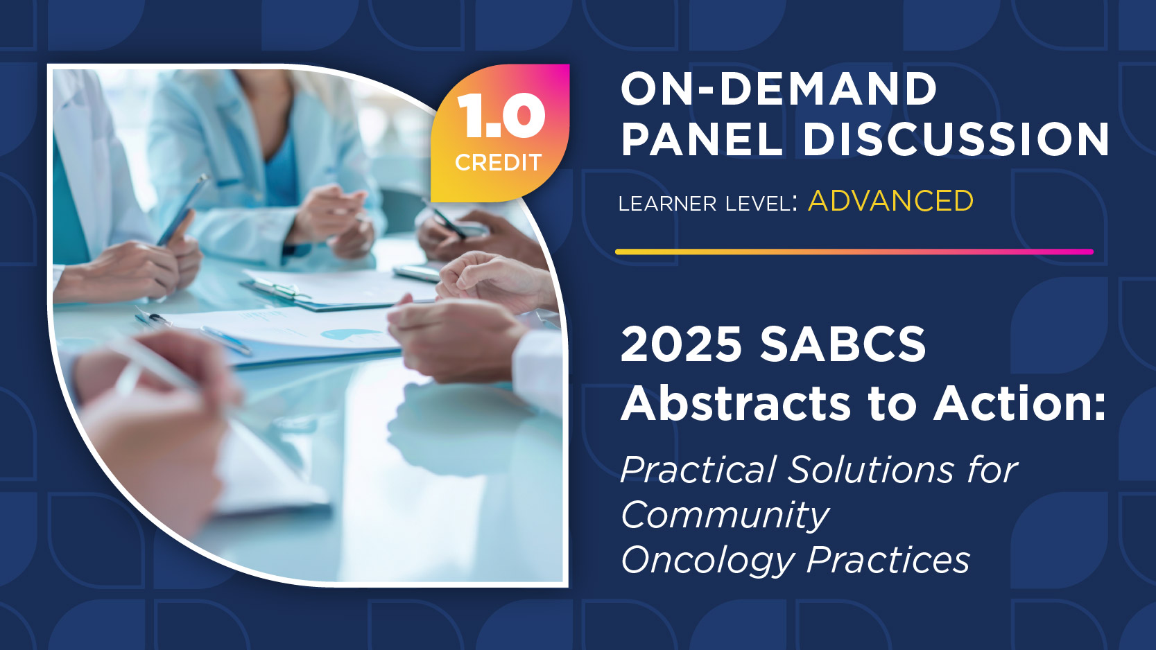 2025 SABCS Abstracts to Action: From Data to Decisions in HR+ Breast Cancer Care