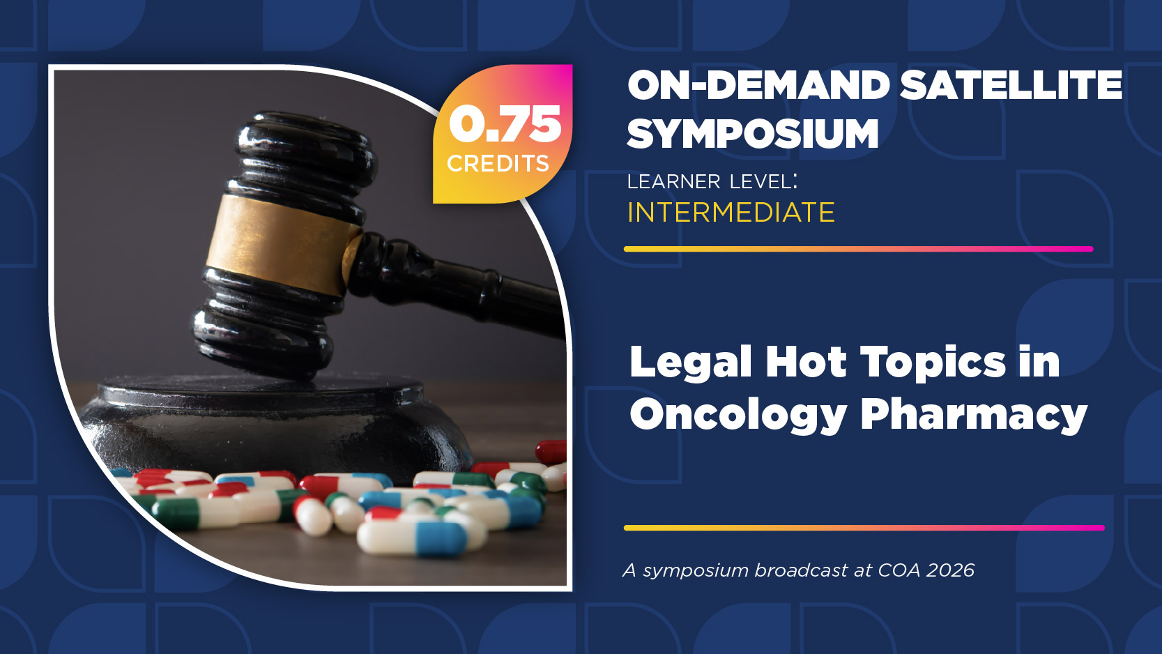 Legal Hot Topics in Oncology Pharmacy