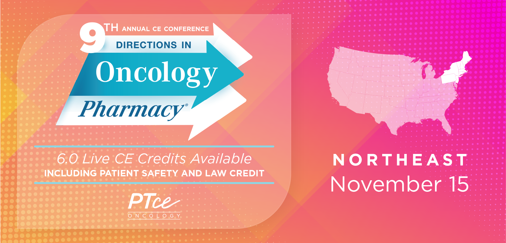 Directions in Oncology Pharmacy® 2025: Northeast