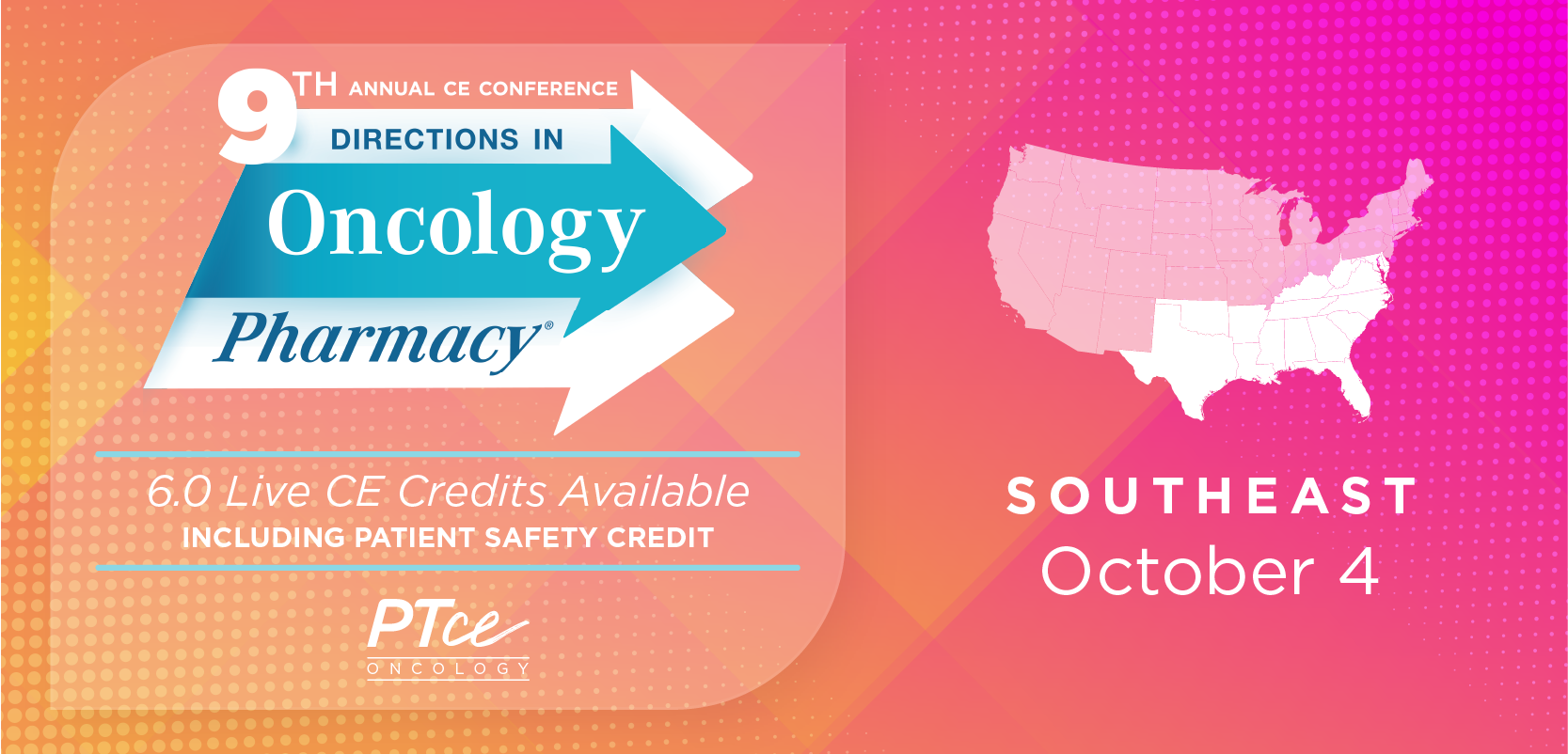 Directions in Oncology Pharmacy® 2025: Southwest