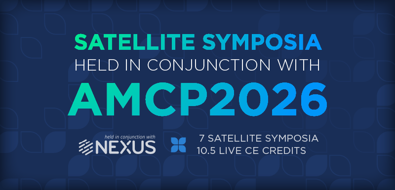 AMCP Nexus 2026