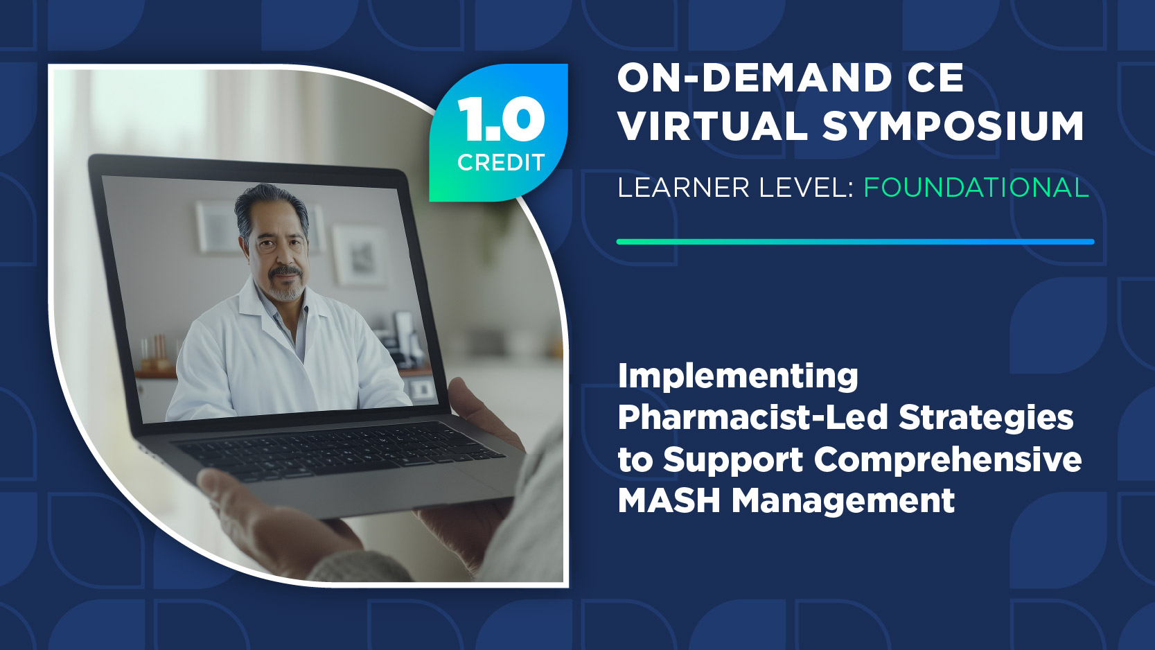 Implementing Pharmacist-Led Strategies to Support Comprehensive MASH Management