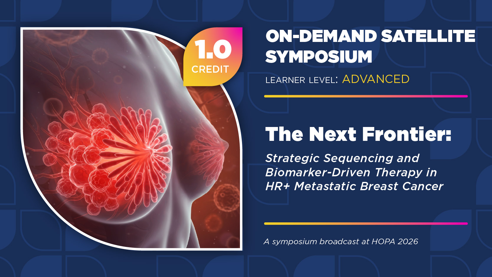 The Next Frontier: Strategic Sequencing and Biomarker-Driven Therapy in HR+ Metastatic Breast Cancer