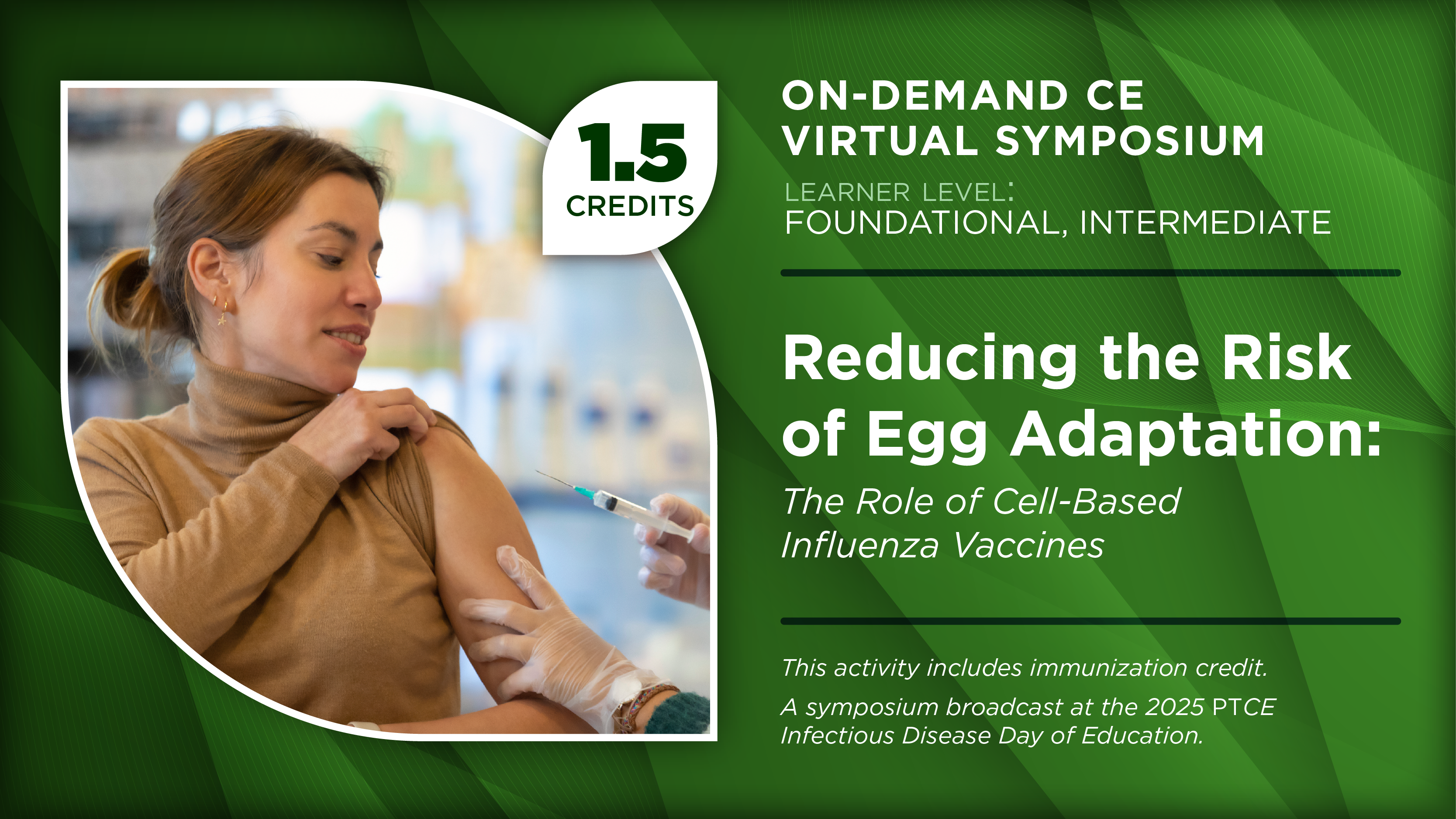Reducing the Risk of Egg Adaptation: The Role of Cell-Based Influenza Vaccines