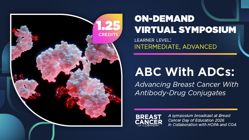 ABC With ADCs: Advancing Breast Cancer With Antibody-Drug Conjugates