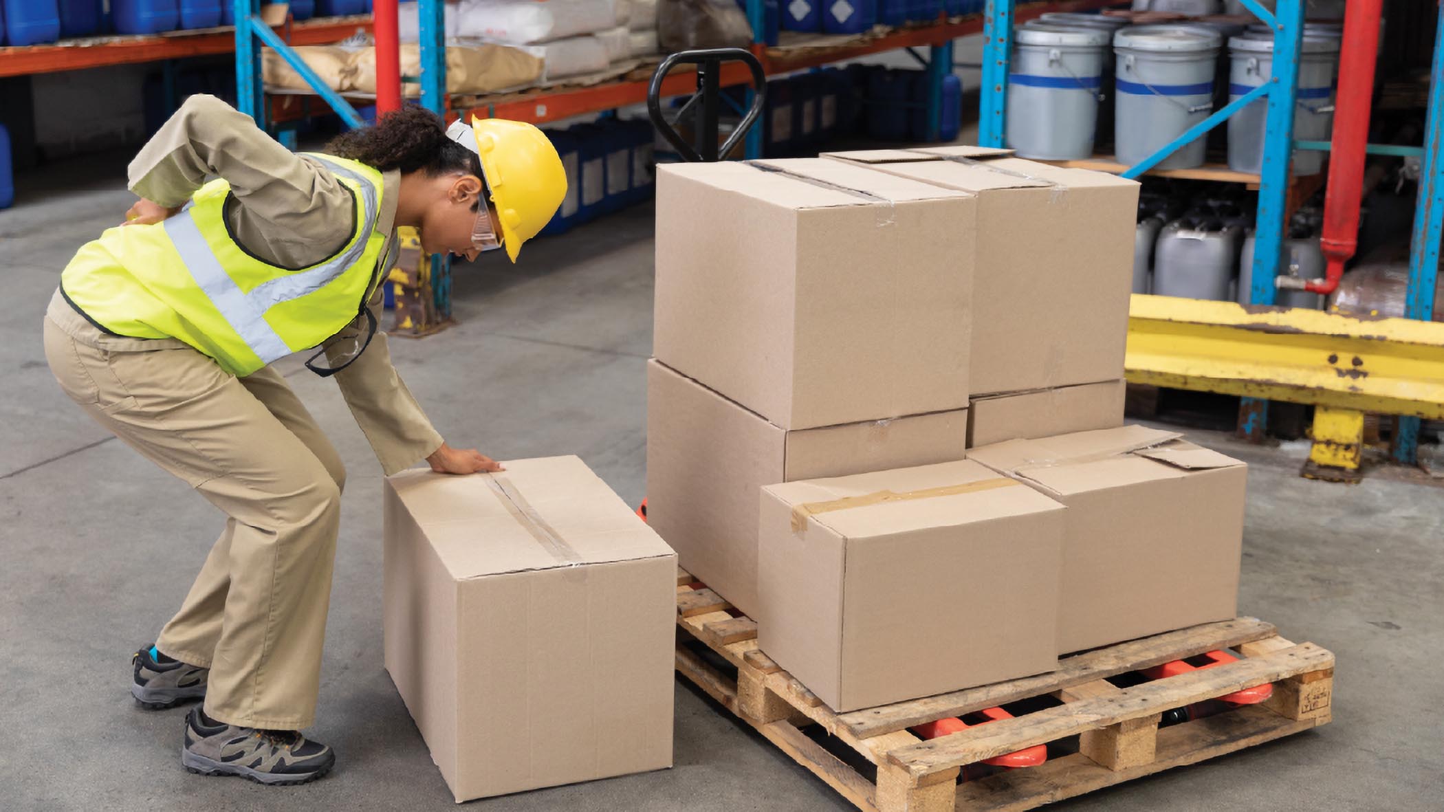 First Aid for Musculoskeletal & Overexertion Injuries Microlearning