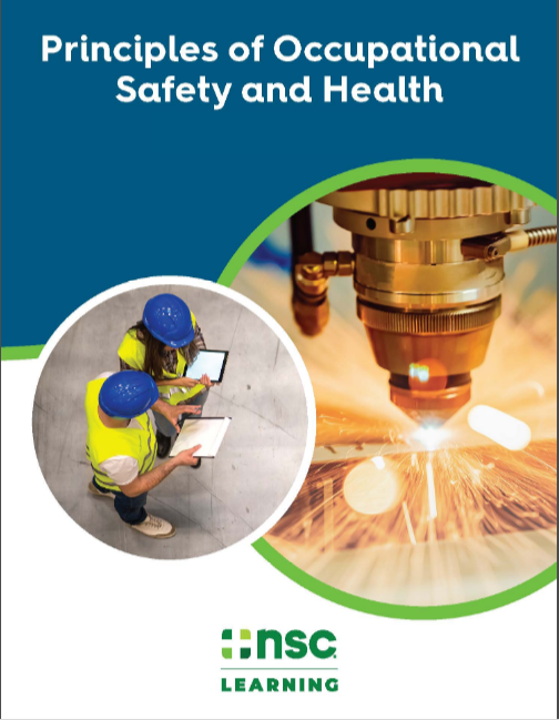  Principals of Occupational Safety and Health (POSH), 4th Edition Virtual 4-Day Course 11/3-11/6/26 Session